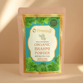 Hennahub Gold Brahmi Powder for Hair Nourishment and Mental Clarity | Double Filtered 100g